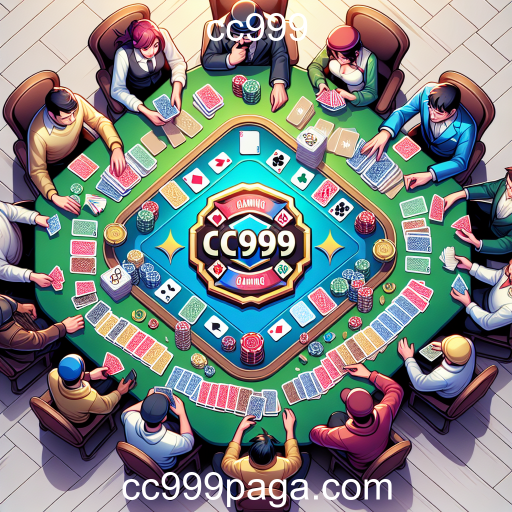 Descubra o Fascinante Mundo dos Jogos de Estratégia no cc999