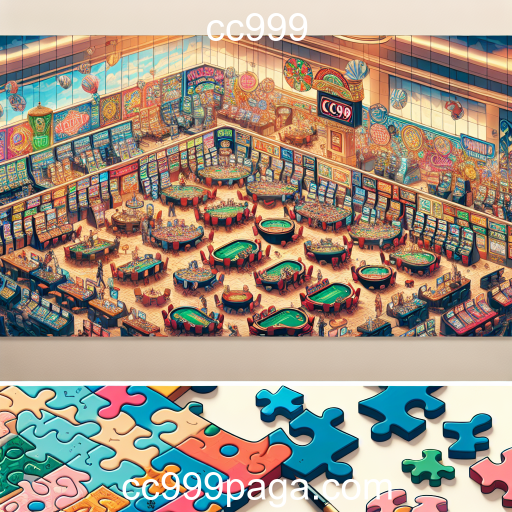 Quebra-Cabeça: O Fascínio dos Jogos que Desafiam a Mente